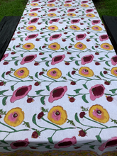 Load image into Gallery viewer, RUKMINI Table Cover

