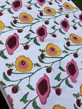 Load image into Gallery viewer, RUKMINI Table Cover
