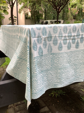 Load image into Gallery viewer, ROSHNI Table Cover
