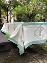 Load image into Gallery viewer, RAJATHI Table Cover

