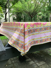 Load image into Gallery viewer, RAJAN Table Cover
