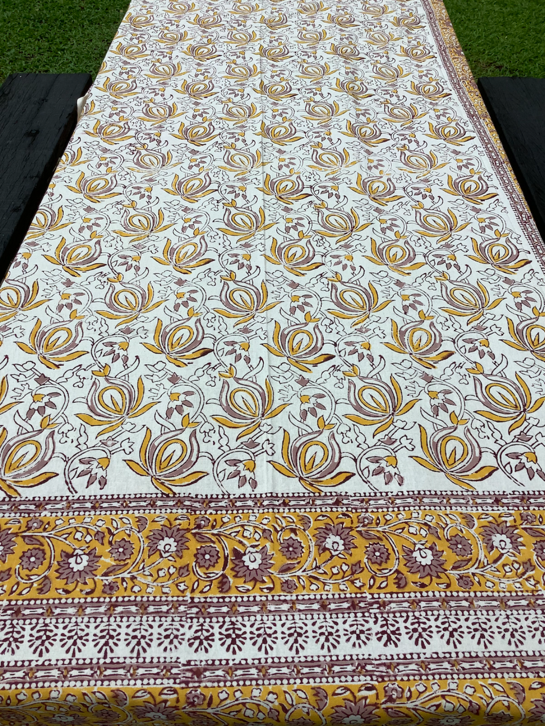 RABHYA Table Cover