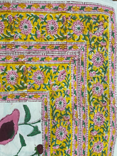 Load image into Gallery viewer, RUKMINI Table Cover
