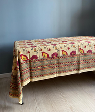 Load image into Gallery viewer, RAMYA Table Cover
