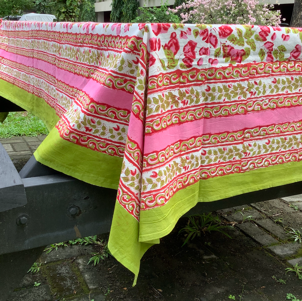 RANI 8 seater Table Cover