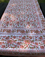 Load image into Gallery viewer, GAJA Peach Table Cover
