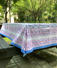 Load image into Gallery viewer, MANORAMA Table Cover and Napkin set

