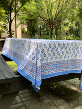 Load image into Gallery viewer, MIRA Table Cover and Napkin Set
