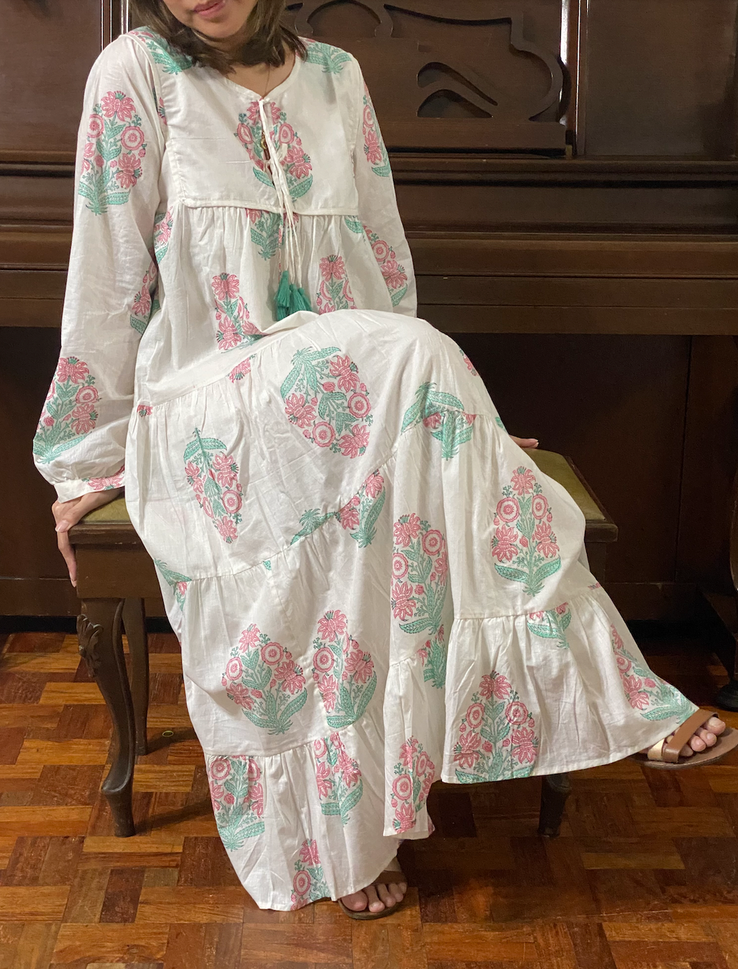 VIOLETA Dress
