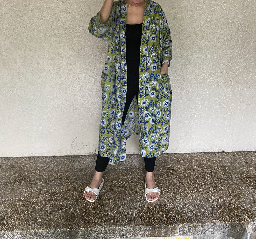 MIDORI Kimono
