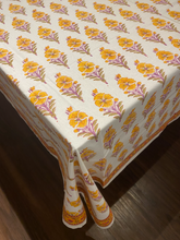 Load image into Gallery viewer, MARIGOLD Table Cover
