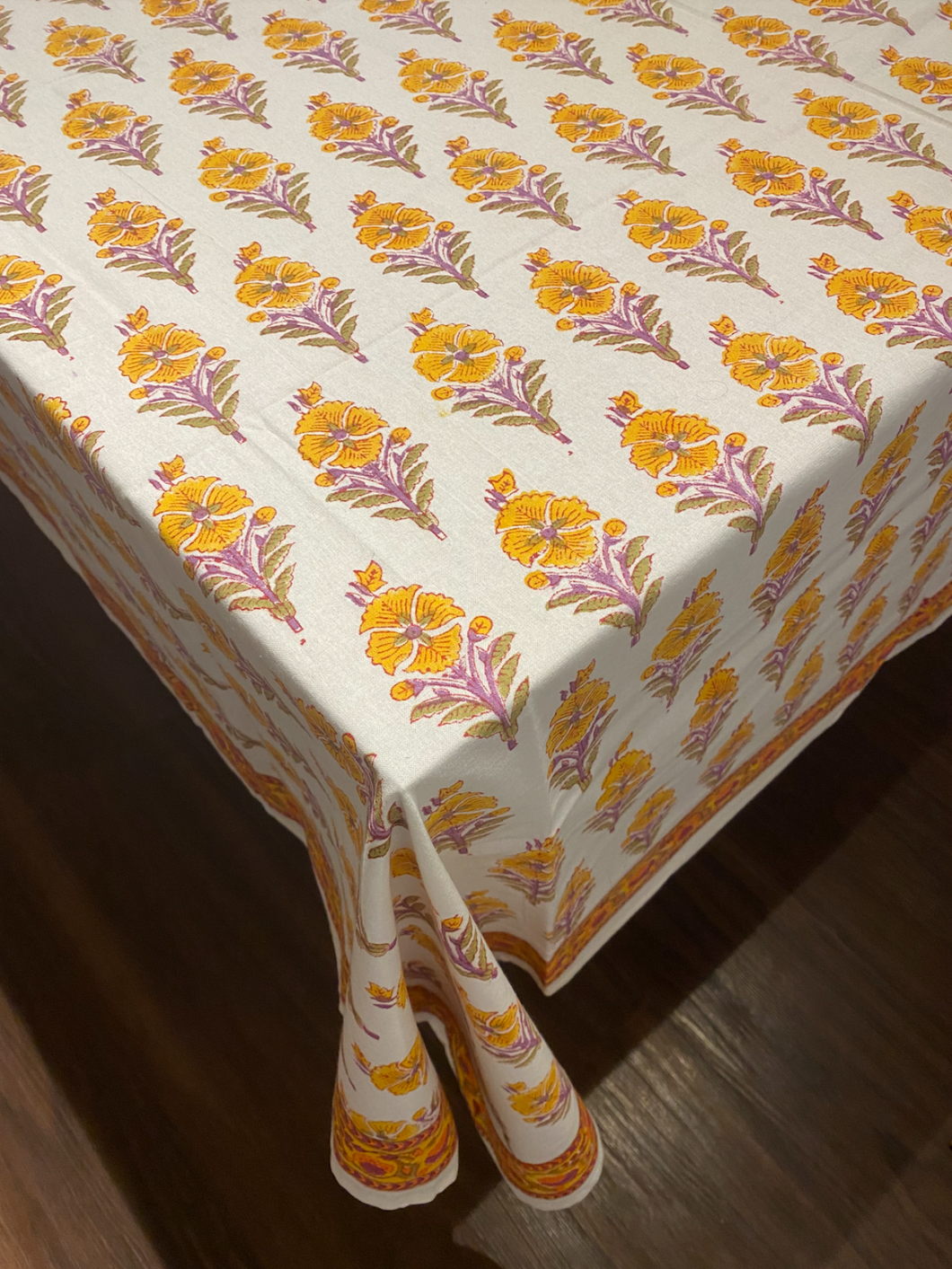 MARIGOLD Table Cover