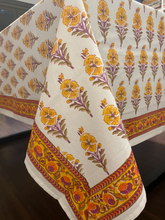 Load image into Gallery viewer, MARIGOLD Table Cover
