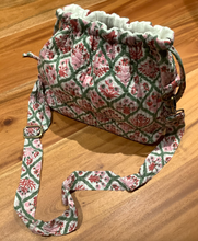 Load image into Gallery viewer, SIKKIM PINK Quilt Bag
