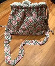 Load image into Gallery viewer, SIKKIM PINK Quilt Bag
