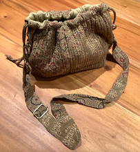 Load image into Gallery viewer, SIKKIM BROWN Quilt Bag
