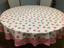 Load image into Gallery viewer, GOLU Round Table Cover
