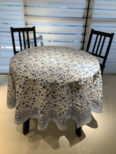 Load image into Gallery viewer, DEVI Round Table Cover
