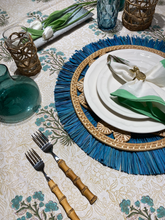 Load image into Gallery viewer, RAYA Round Table Cover
