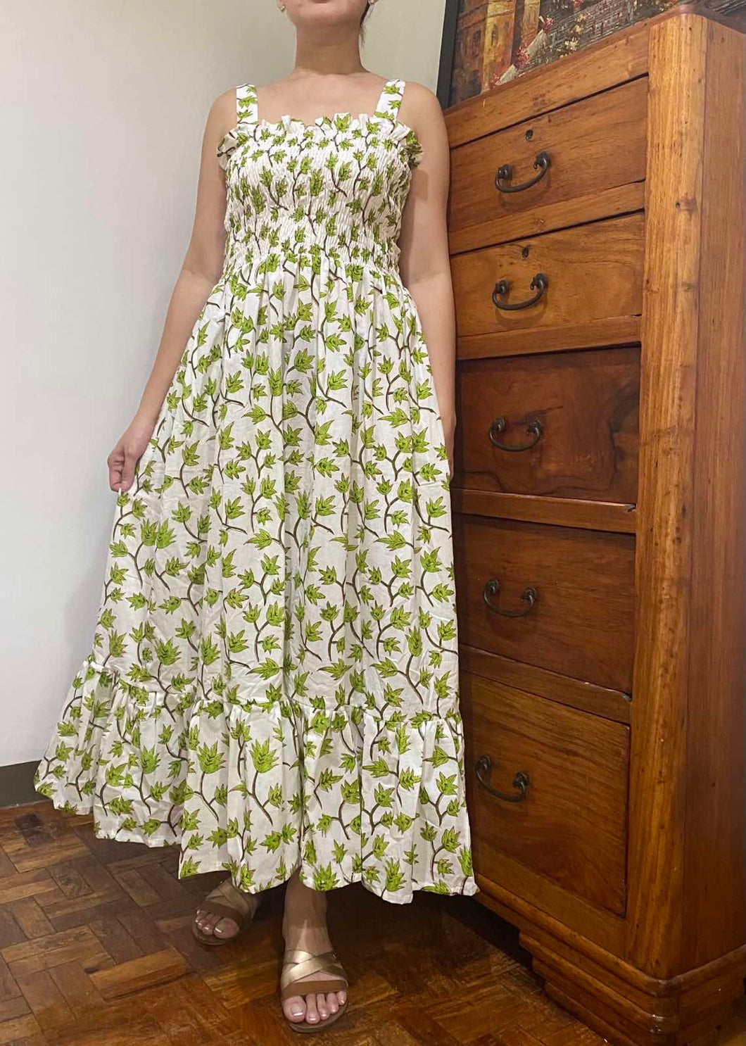 HANIYA DRESS