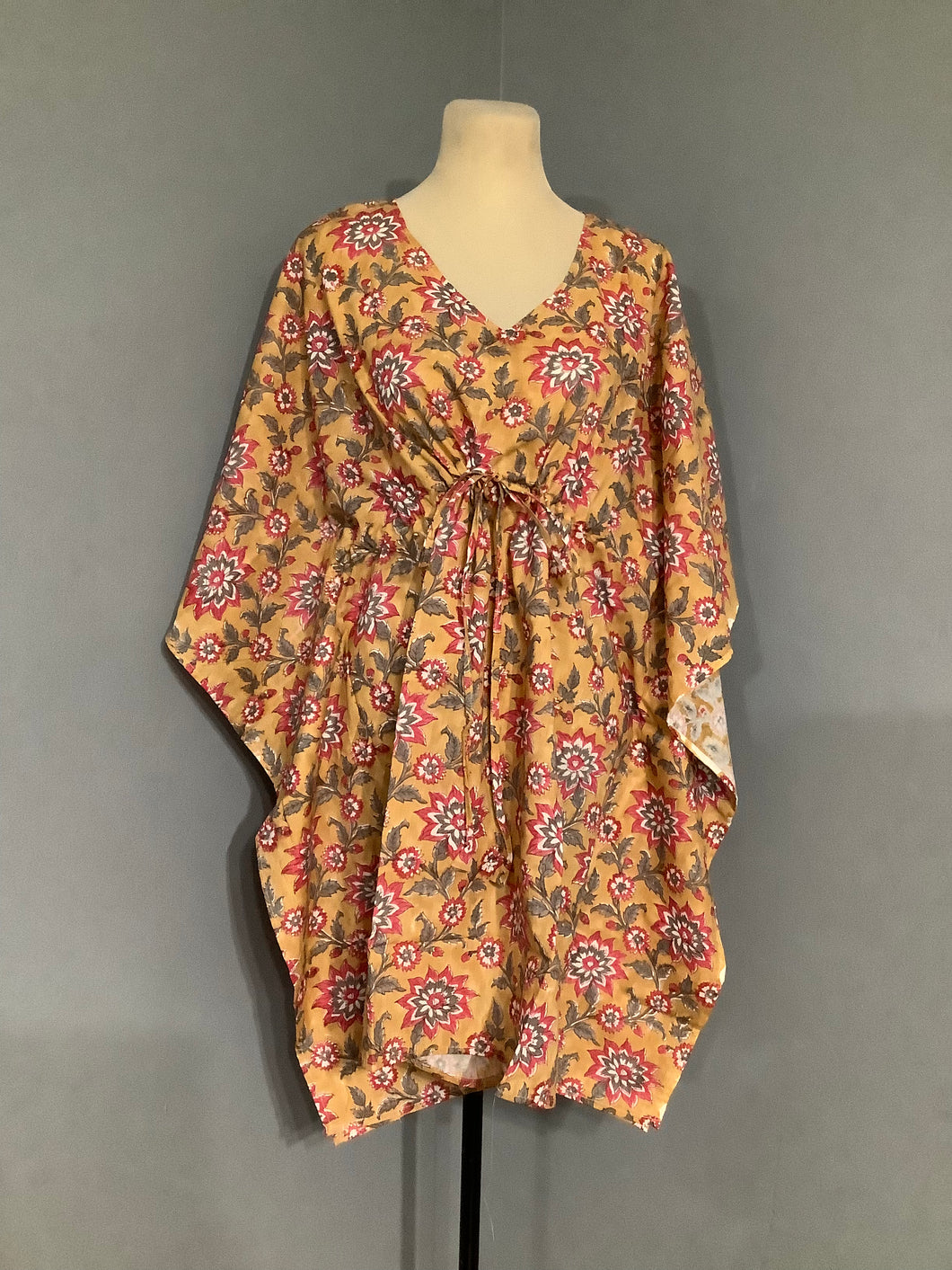 VILMA Short Kaftan