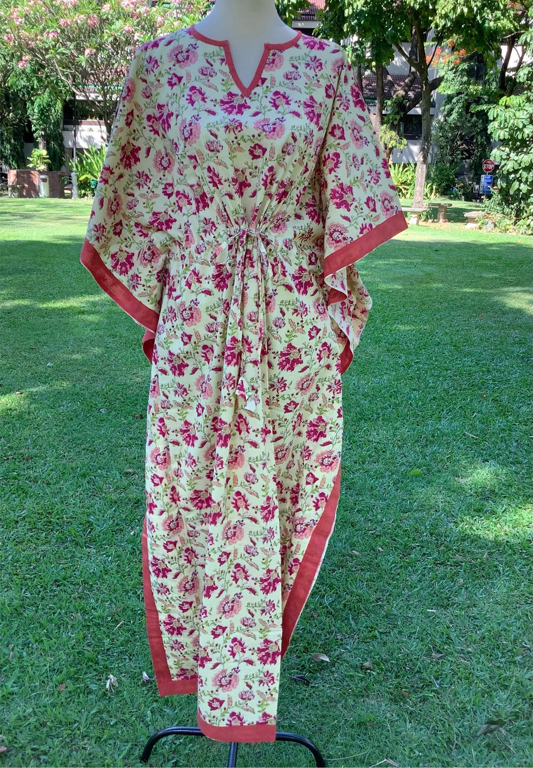 TRELLY Long Kaftan