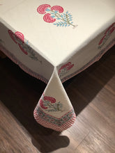 Load image into Gallery viewer, BEGONIA Table Cover
