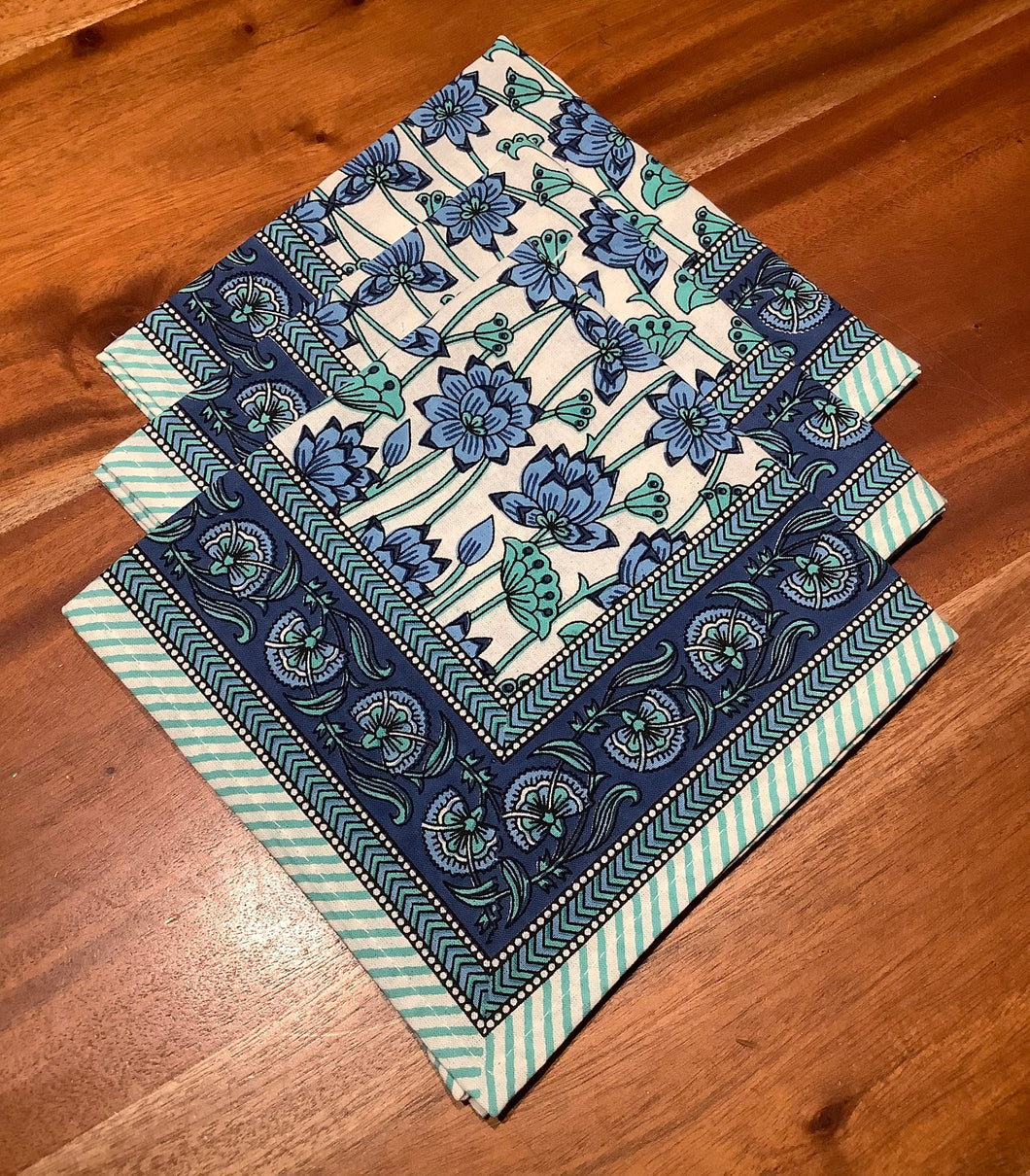 INDIVAR Napkins Set