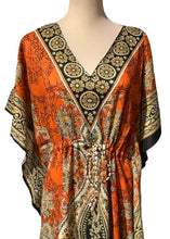 Load image into Gallery viewer, MIA Silk Kaftan
