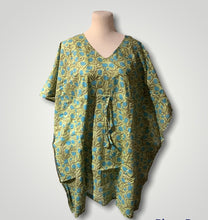 Load image into Gallery viewer, MIYA Short Kaftan
