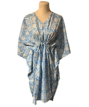 Load image into Gallery viewer, ROSSEL Cotton Kaftan
