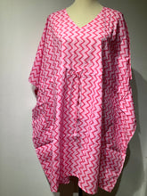 Load image into Gallery viewer, IVY PINK Short Kaftan
