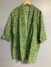 Load image into Gallery viewer, MONA Short Kimono
