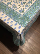 Load image into Gallery viewer, GOKARNI Table Cover and Napkins Set
