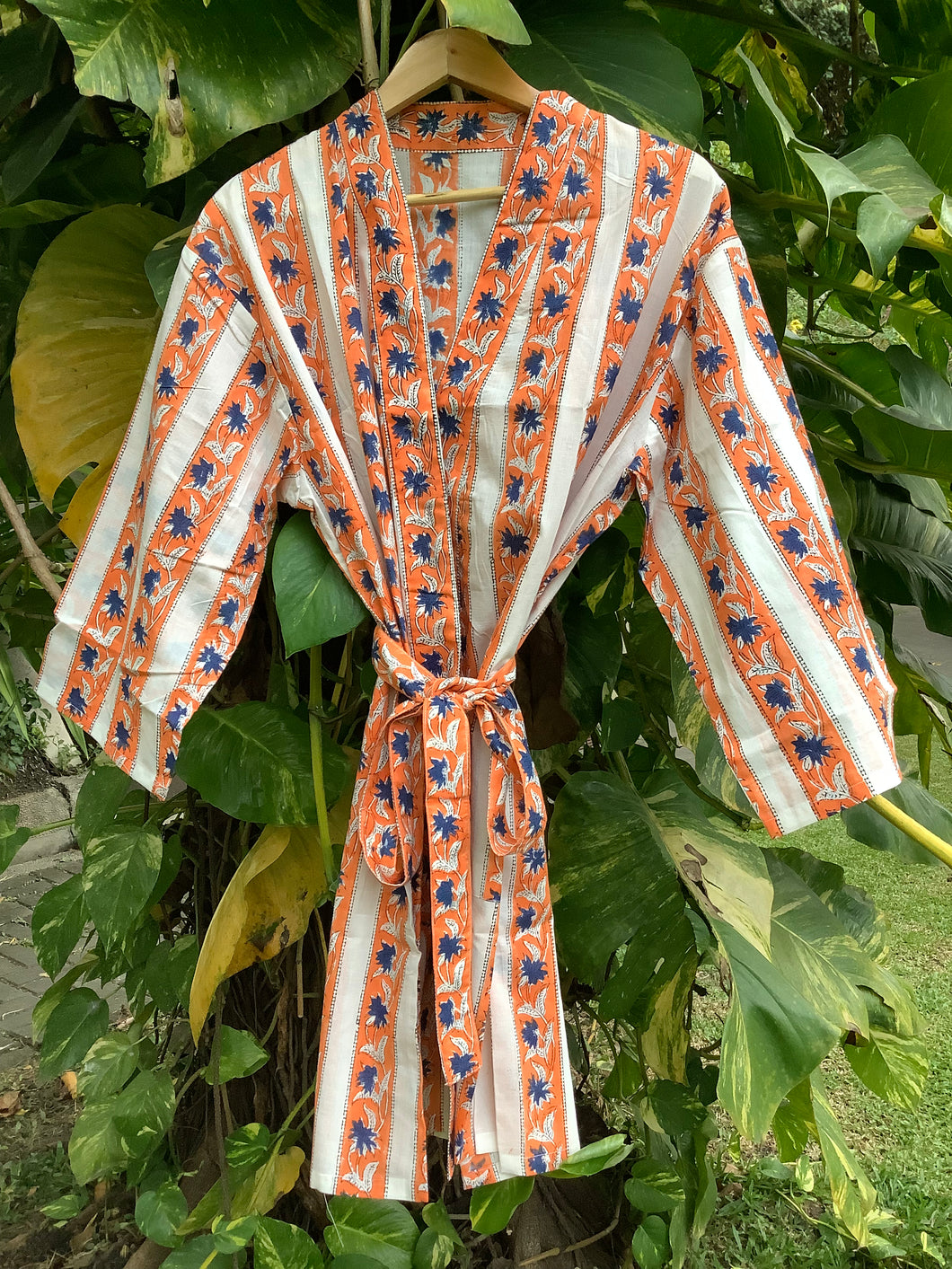 DONIA Short Kimono