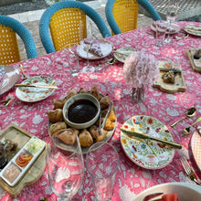 Load image into Gallery viewer, BHAVIN Table Cover
