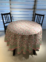 Load image into Gallery viewer, HARNA Round Table Cover
