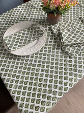 Load image into Gallery viewer, AMISHI Table Cover and Napkin set
