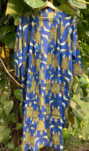 Load image into Gallery viewer, KURMA Long Kimono
