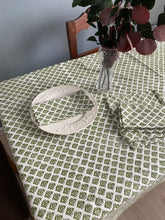 Load image into Gallery viewer, AMISHI Table Cover and Napkin set
