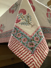 Load image into Gallery viewer, BEGONIA Table Cover
