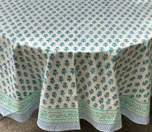 Load image into Gallery viewer, HASLEEN Round Table Cover
