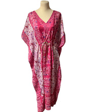 Load image into Gallery viewer, GAJA Silk Kaftan
