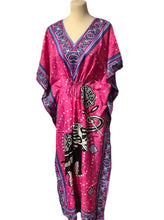 Load image into Gallery viewer, ISABEL Silk Kaftan
