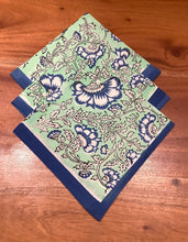 Load image into Gallery viewer, MUNIRA GREEN Napkins Set
