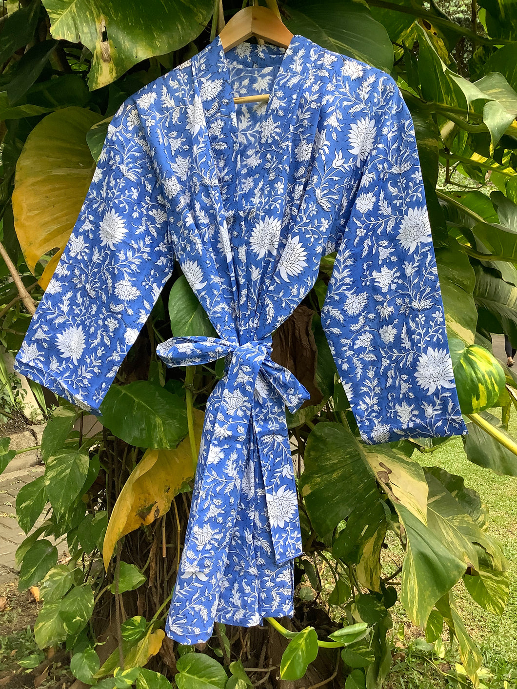 MANALI Short Kimono