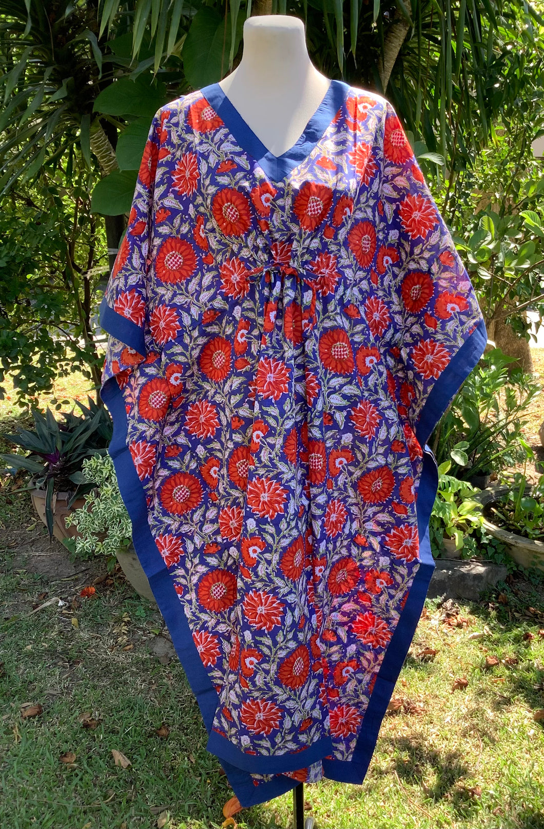 FANELLA Long Kaftan