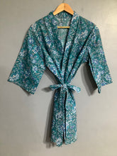 Load image into Gallery viewer, ERICA Short Kimono
