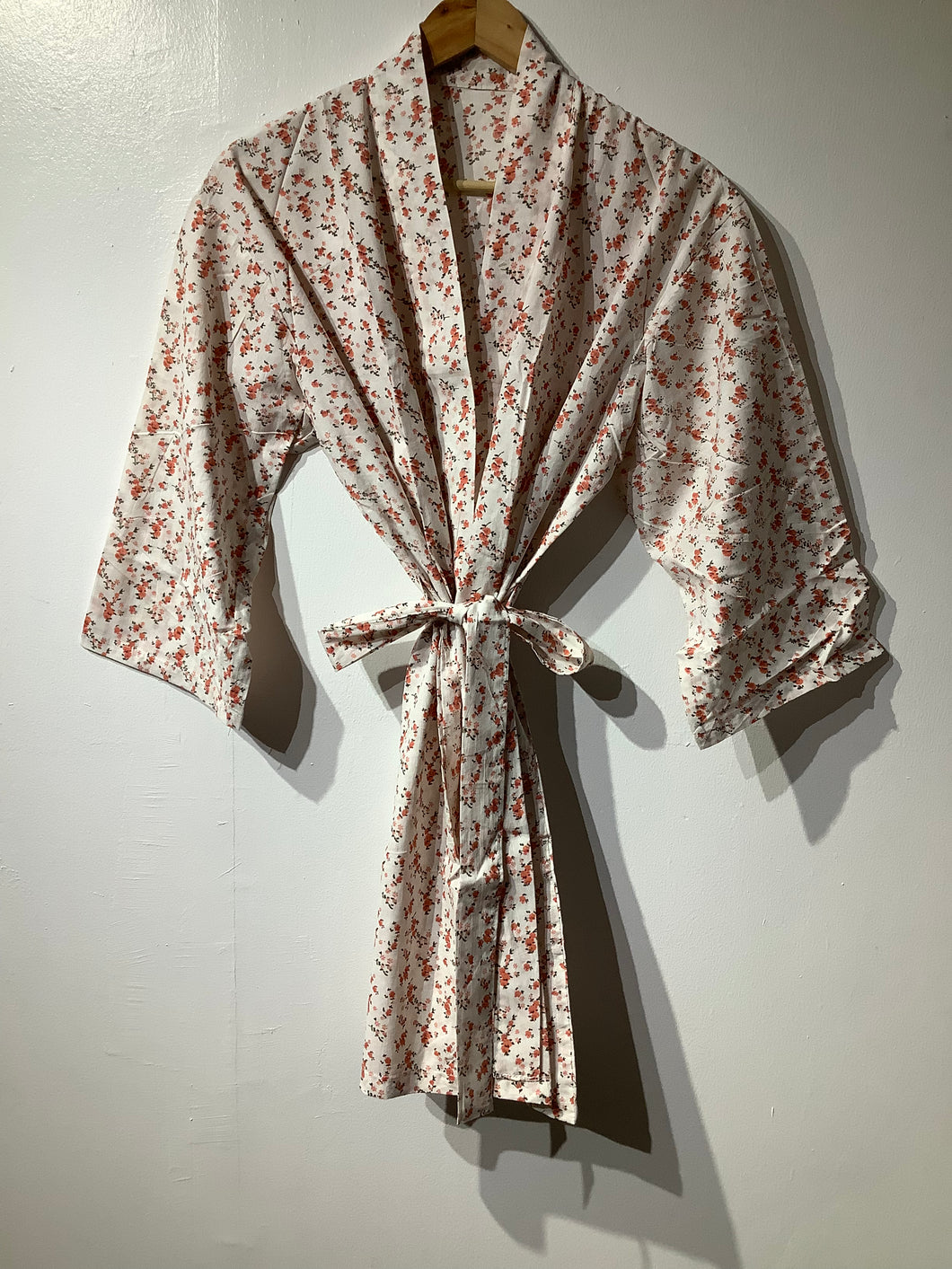 GINA Short Kimono