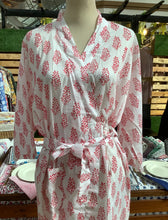 Load image into Gallery viewer, NEEM Long Kimono (with pouch)
